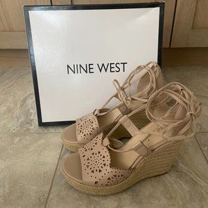 Womens Wedge Sandal